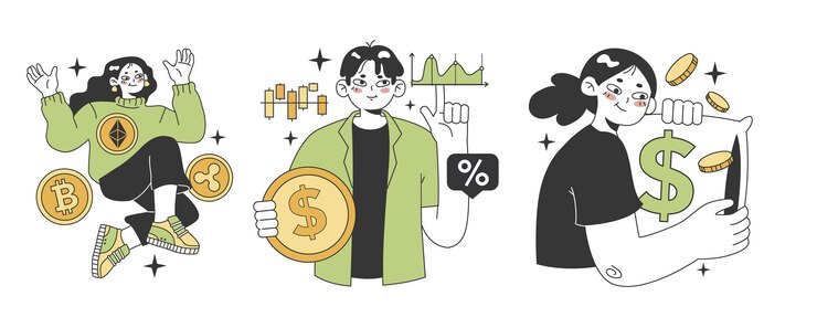 Vector 금융 문맹: 개인 예산 개발, 돈 계획 및 통제, 통화 균형