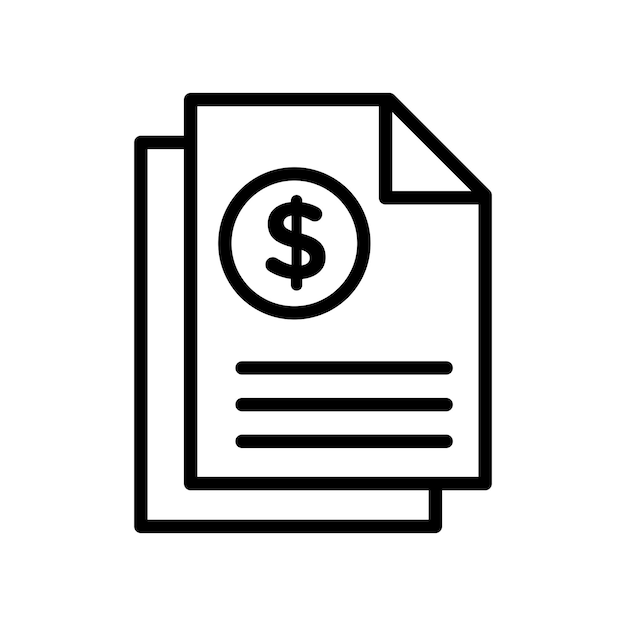 金融日志的图标