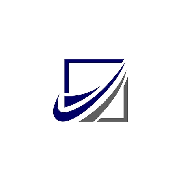 Financial logo (ファイナンシャル・ロゴ)