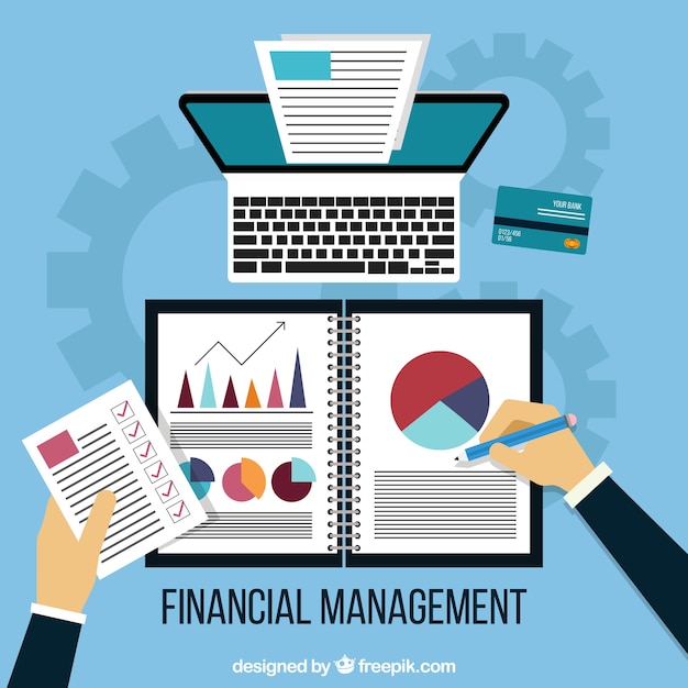 Financial management background