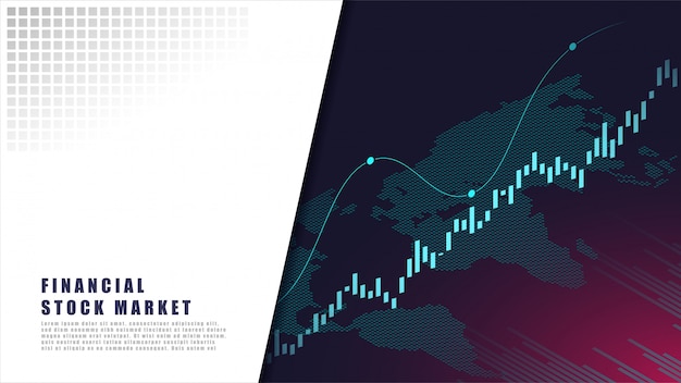 Financial Management graphic concept