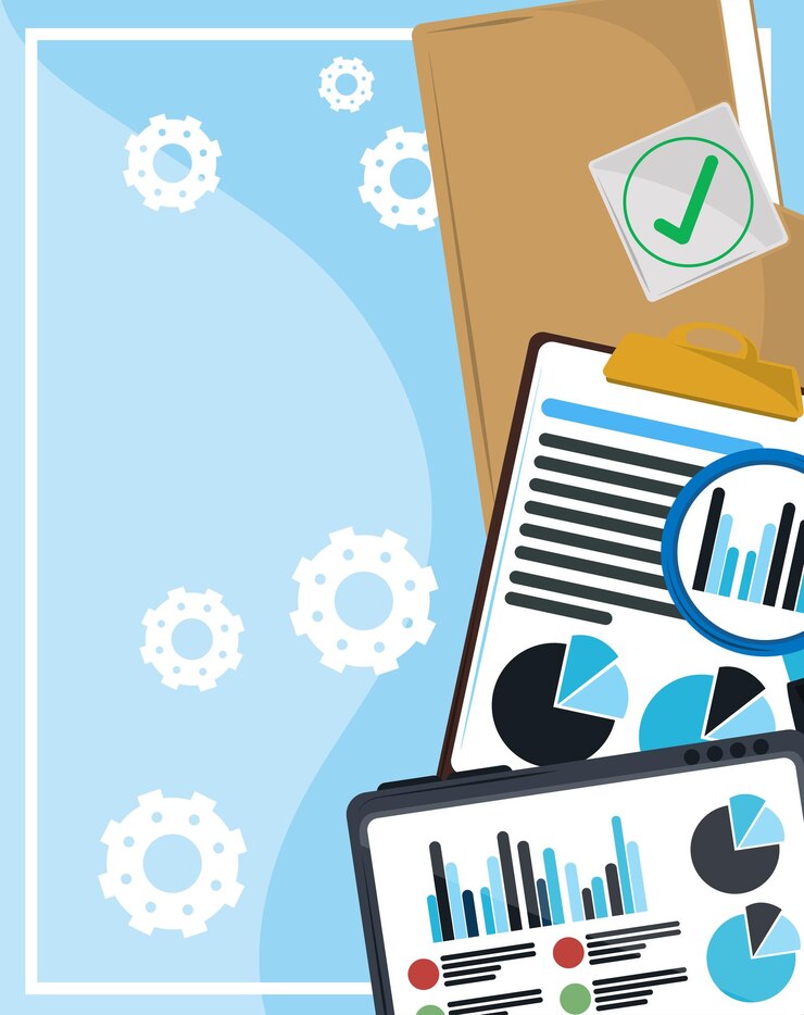 Vector financial management report