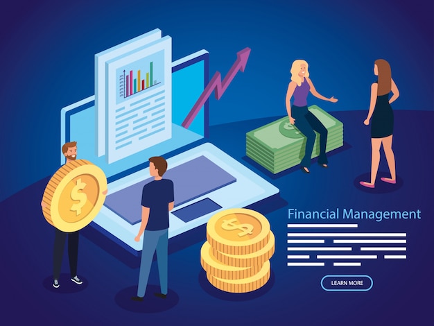 financial management with people