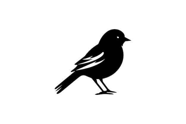 Finch Bird Icon