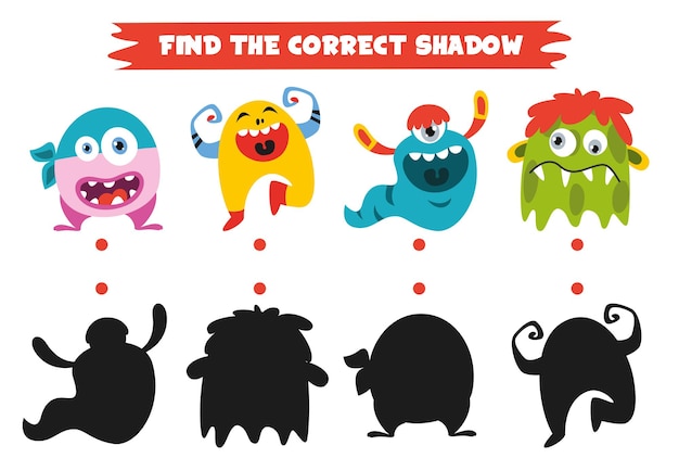 Find the correct shadow activity