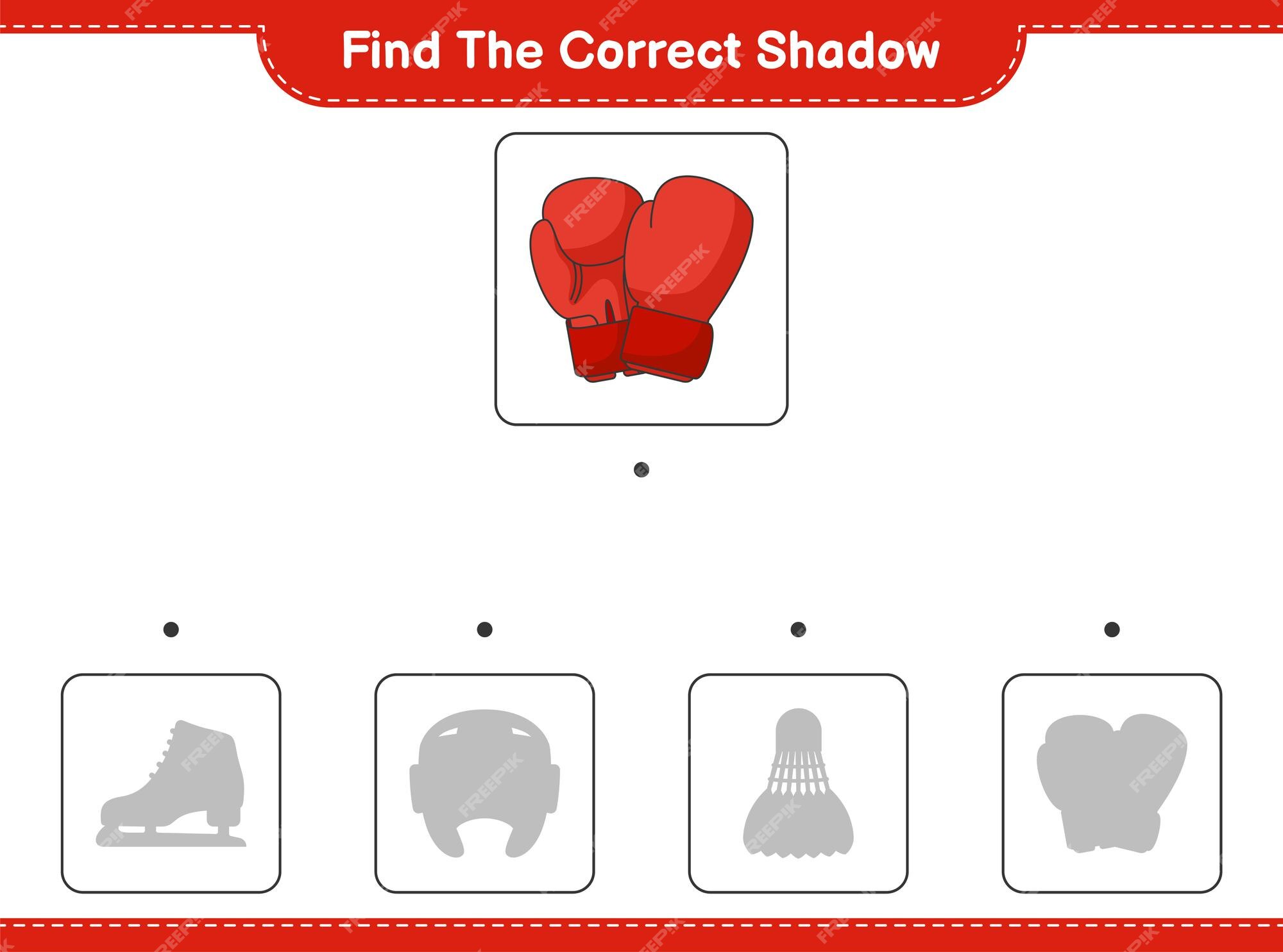 shadow boxing game –