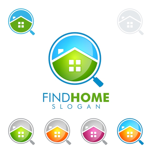 Find Home Logo