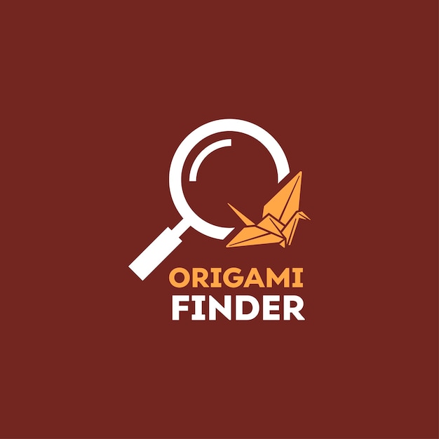 Find Origami Logo