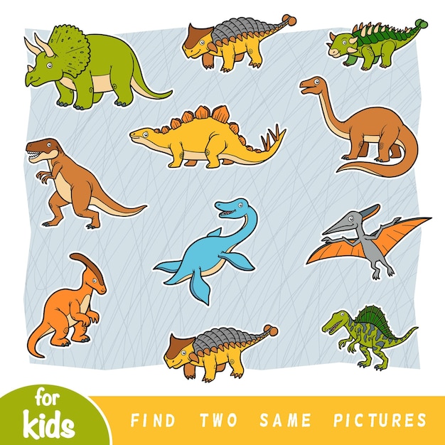 Dinosaur Game no Internet Vector Images (over 100)