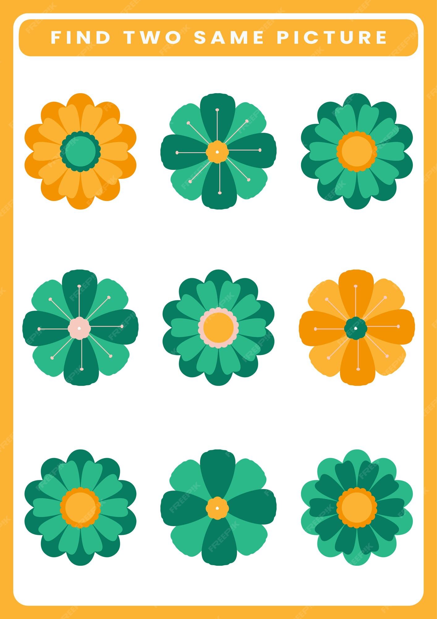 duplicity clipart flower