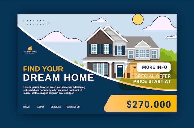 Find Your Dream Home