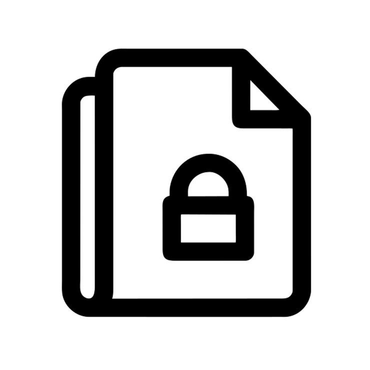 Vector finder icon