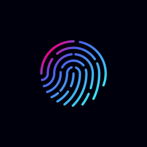 Premium Vector Finger prient vector