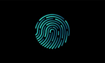 Premium Vector | Finger print for scan privacy vector design. Premium Vector | Finger print for scan privacy vector design.