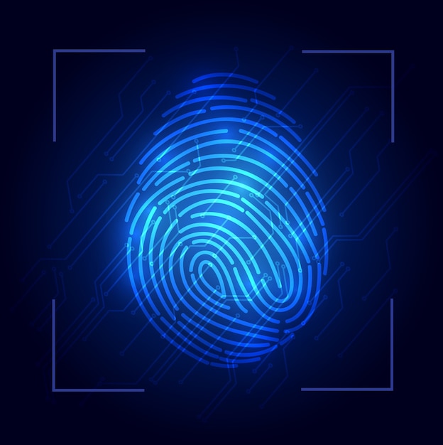 Vector fingerprint