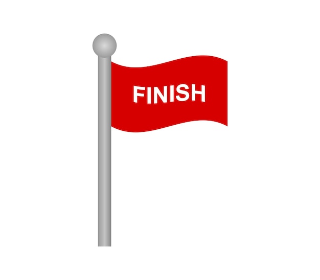 Finishvlag