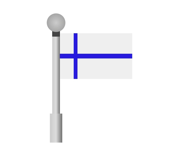 Finland flag