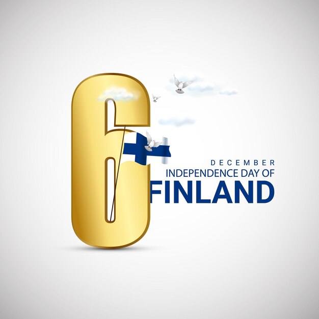 finland independence day 6 december