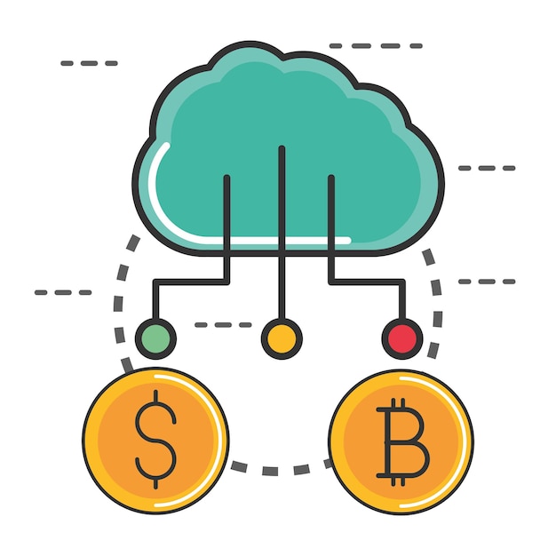 Fintech geld digitaal