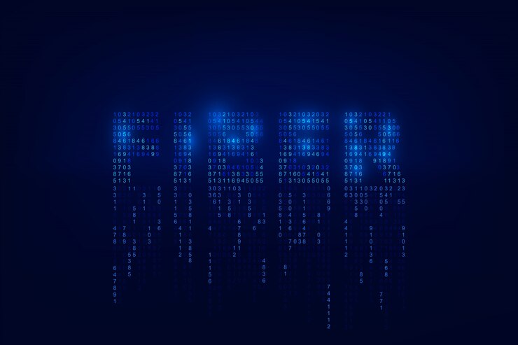 Vector firber optic technology background