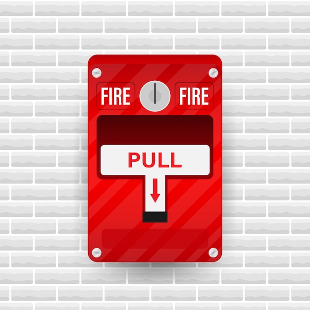Fire alarm system Fire equipment 