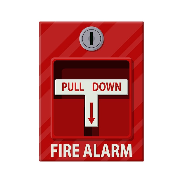 Fire alarm system Fire equipment