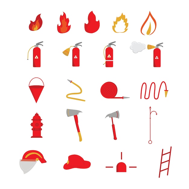 fire department set