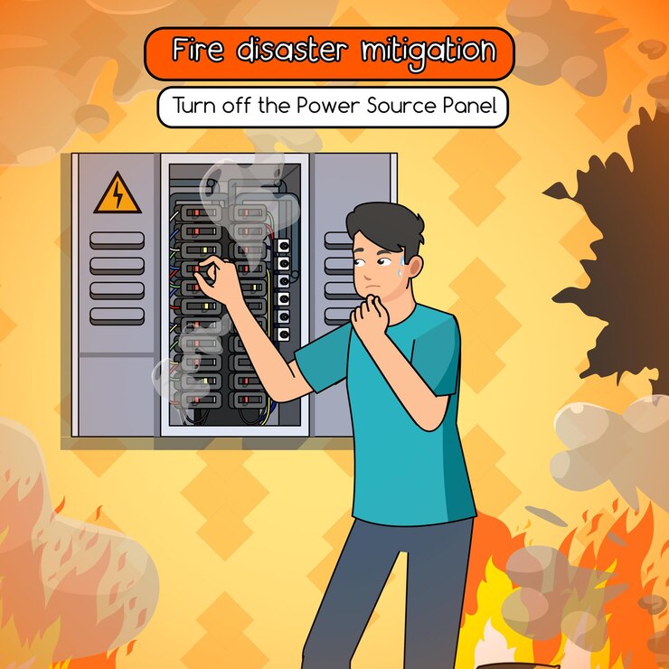 Vector fire disaster mitigation_4