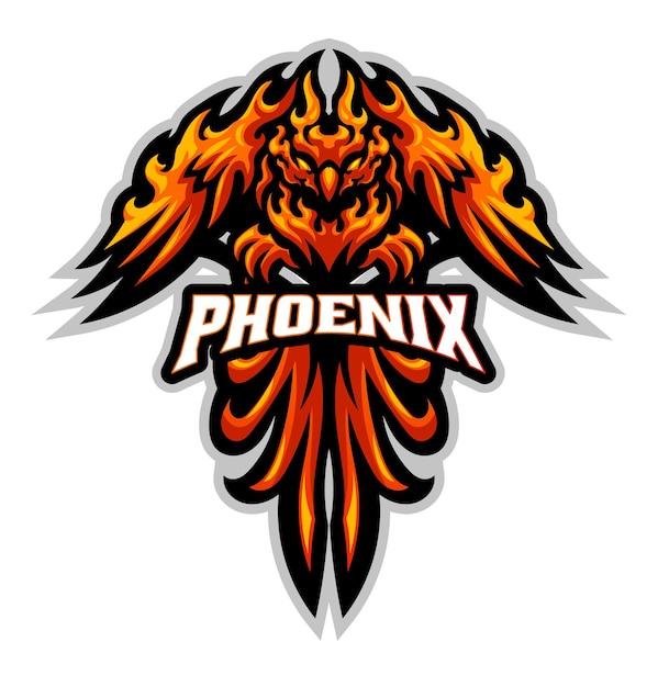 Fire Eagle Phoenix