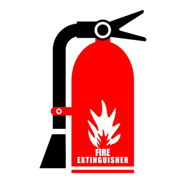 Fire extinguisher icon