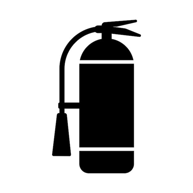 Fire extinguisher icon