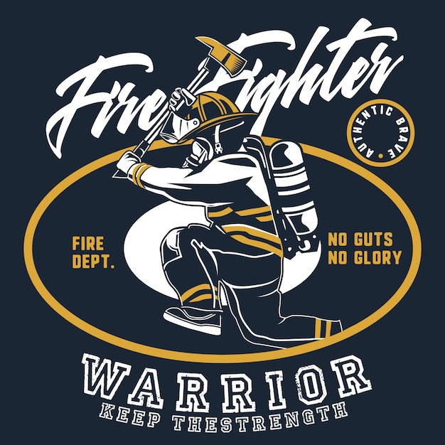 Fire Fighter