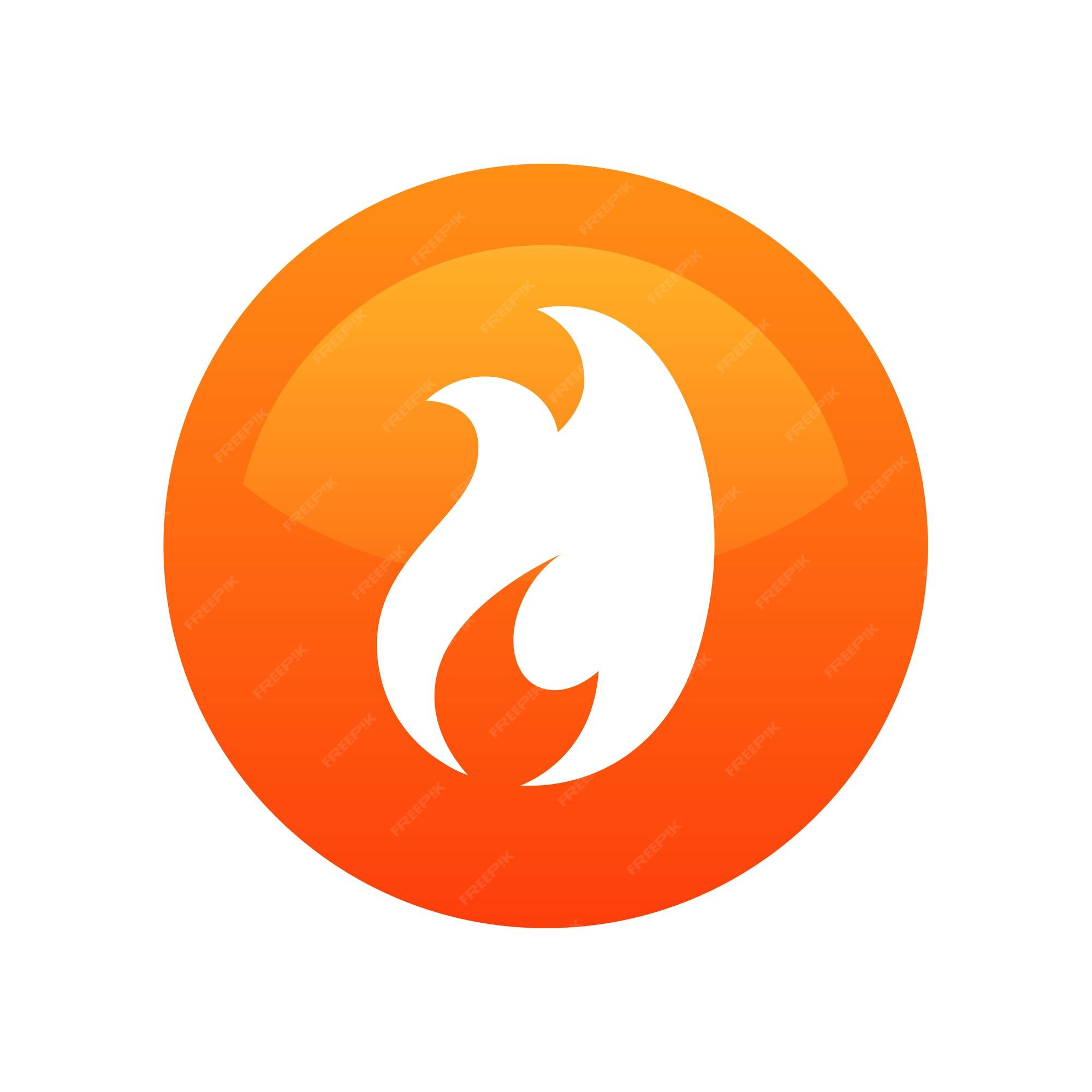 Free: Fire-type Pokemon Symbol - Pokemon Fire Type Logo 