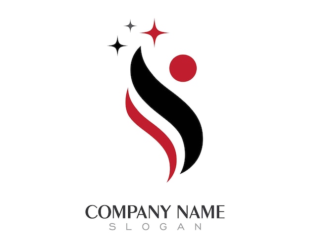 Fire flame Logo Template