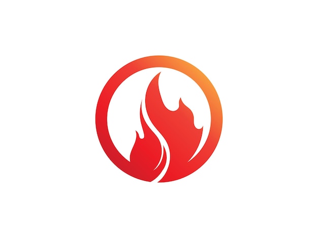 fire flame vector logo design fire logo flame logo design inspiration