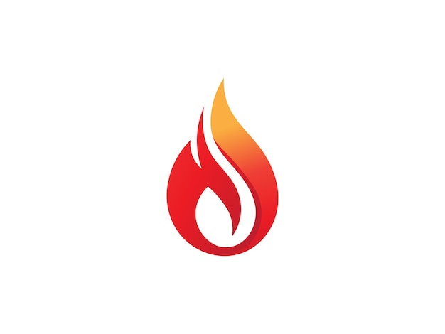 fire flame vector logo design fire logo flame logo design inspiration