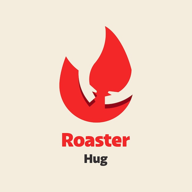 Fire Hug Logo