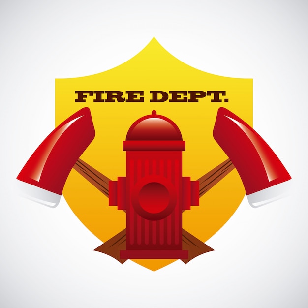 fire icons design 