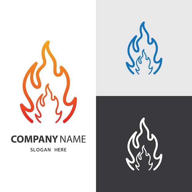 Fire logo afbeeldingen