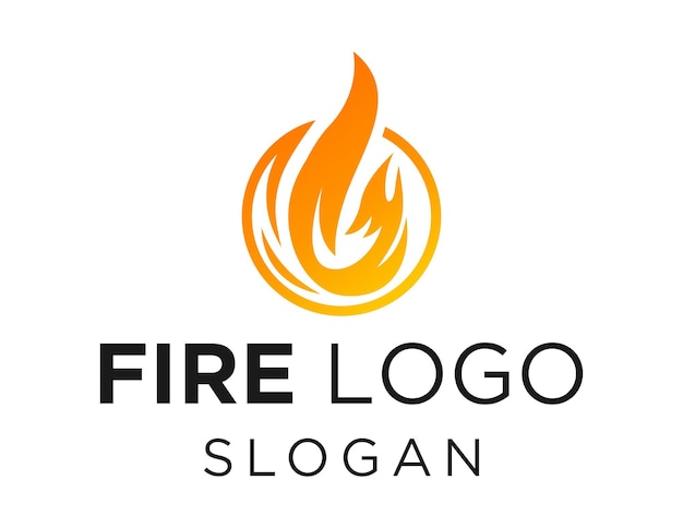 Fuoco logo design