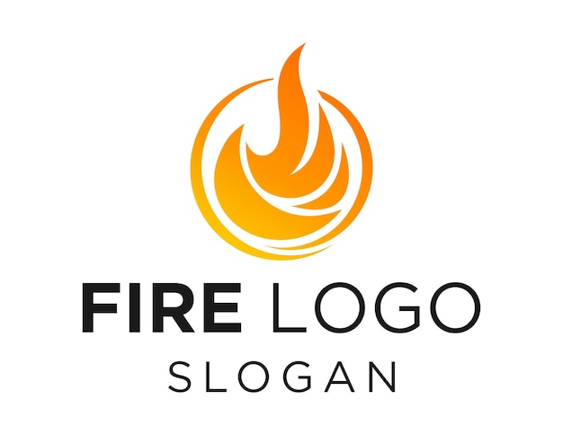 Fuoco logo design