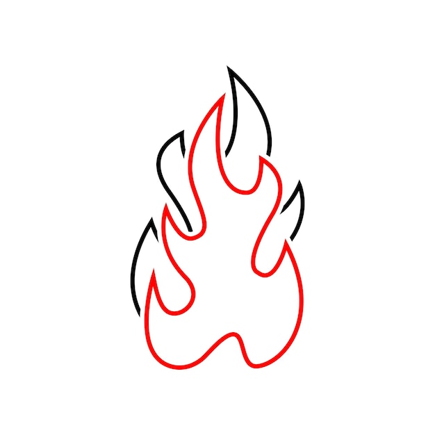 fire logo