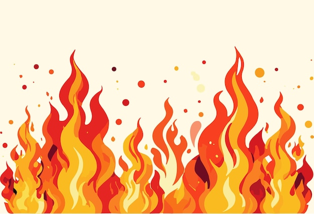 Fire Vector Asset