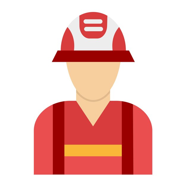 Fireman Icon Style