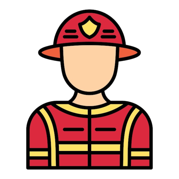 Fireman Icon