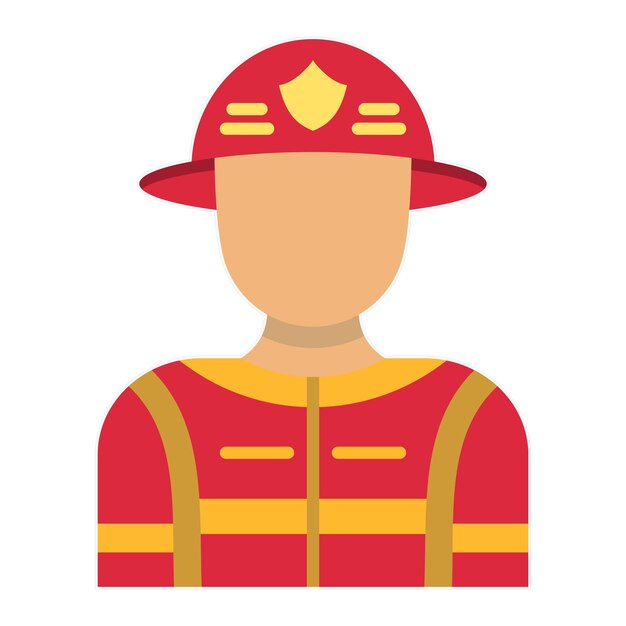 Fireman Icon