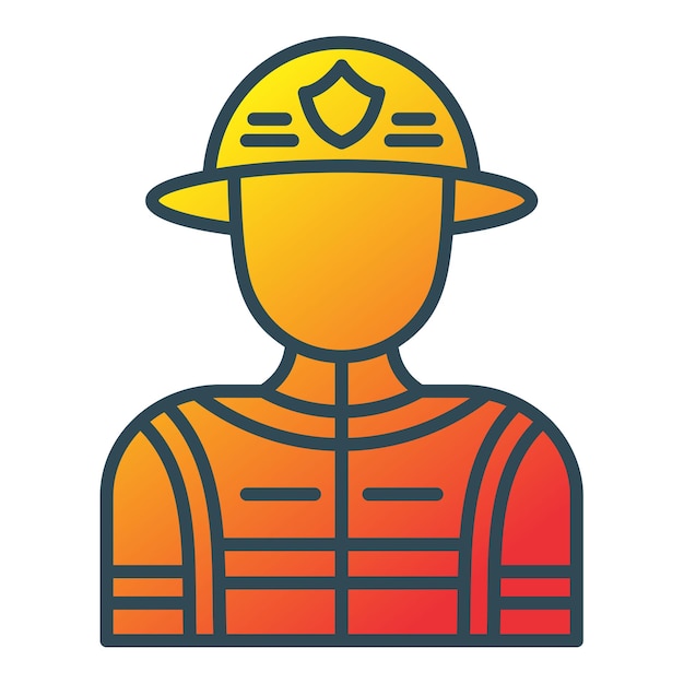 Fireman Icon