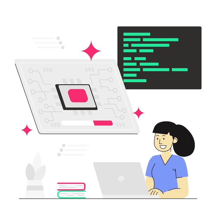 Vector firmware development