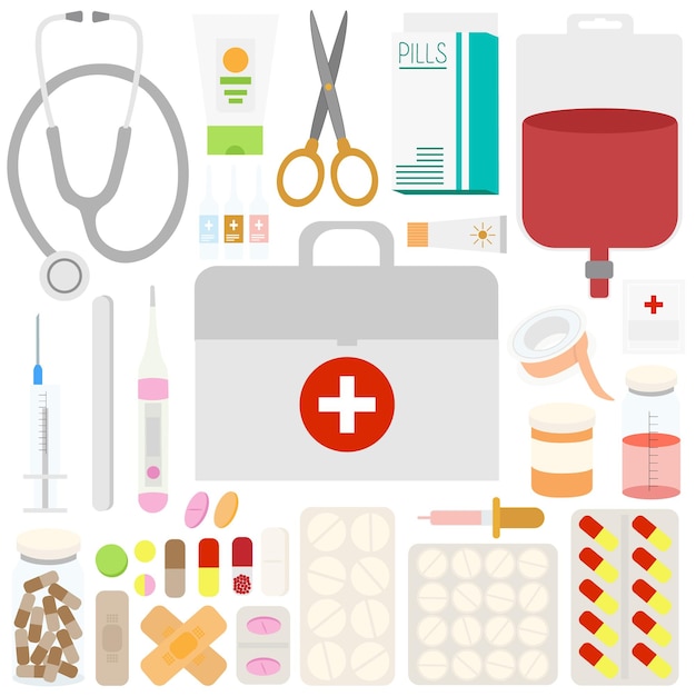 First-Aid Kit Essentials
