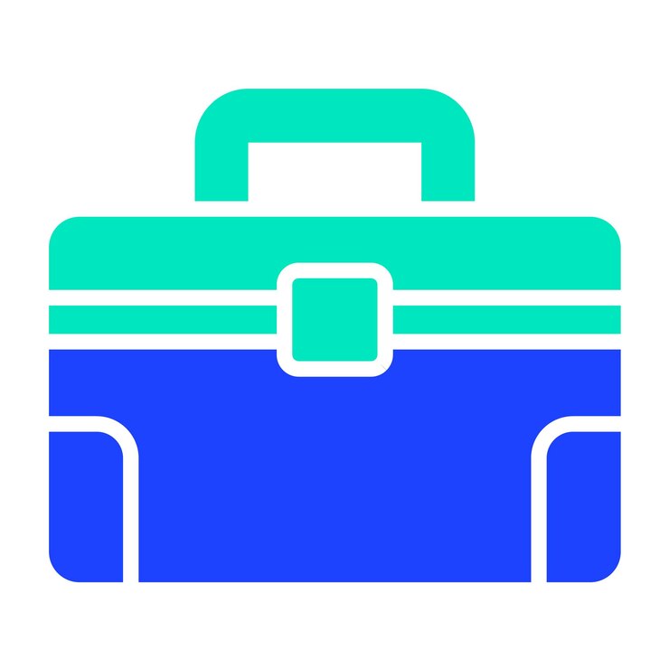 Vector first aid kit vector icon design illustration